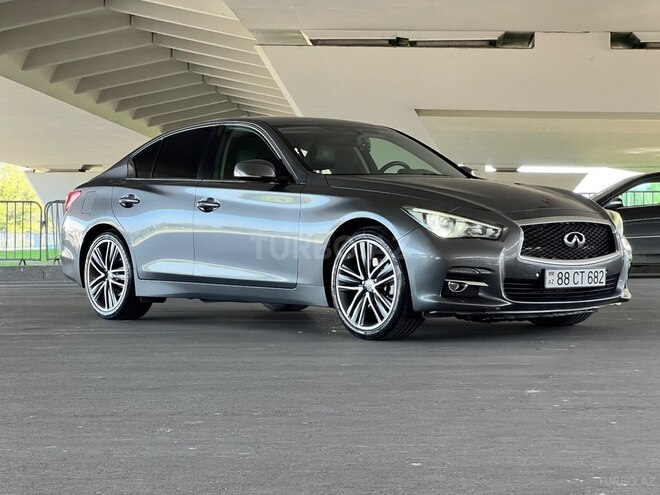 Infiniti Q50 2016, 208,074 km - 2.1 l - Bakı