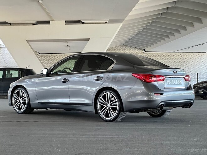 Infiniti Q50 2016, 208,074 km - 2.1 l - Bakı