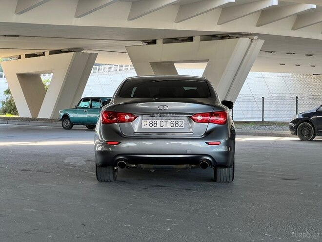 Infiniti Q50 2016, 208,074 km - 2.1 l - Bakı