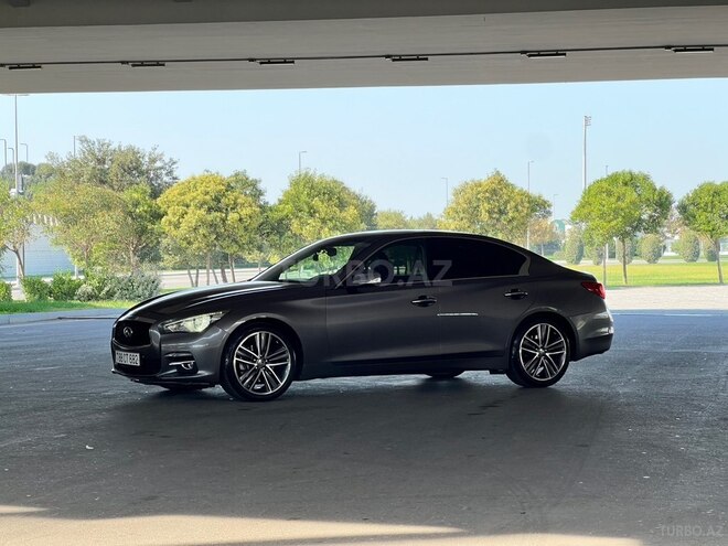 Infiniti Q50 2016, 208,074 km - 2.1 l - Bakı