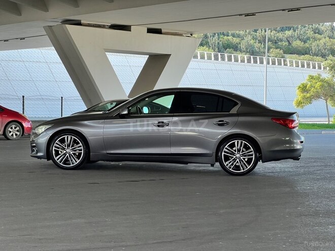 Infiniti Q50 2016, 208,074 km - 2.1 l - Bakı