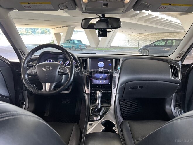Infiniti Q50 2016, 208,074 km - 2.1 l - Bakı