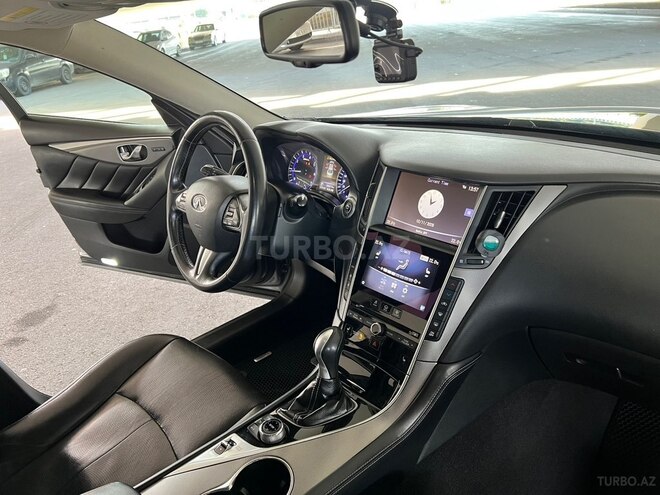 Infiniti Q50 2016, 208,074 km - 2.1 l - Bakı