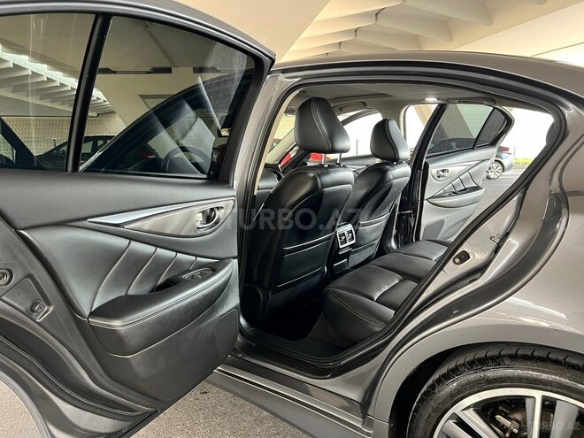 Infiniti Q50 2016, 208,074 km - 2.1 l - Bakı