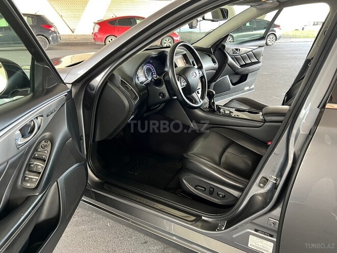 Infiniti Q50 2016, 208,074 km - 2.1 l - Bakı