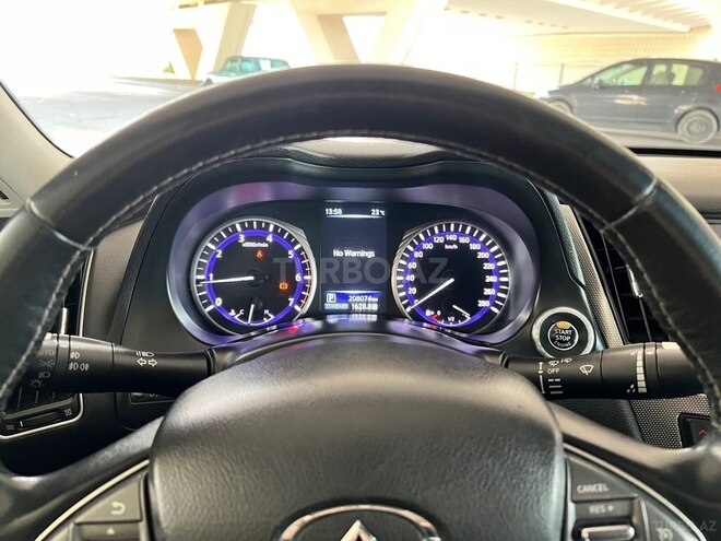 Infiniti Q50 2016, 208,074 km - 2.1 l - Bakı