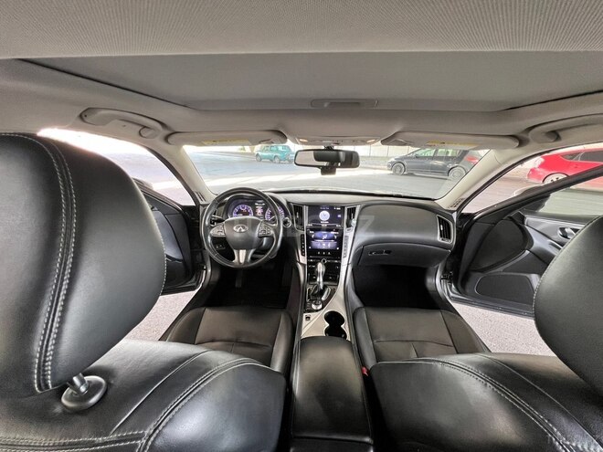 Infiniti Q50 2016, 208,074 km - 2.1 l - Bakı