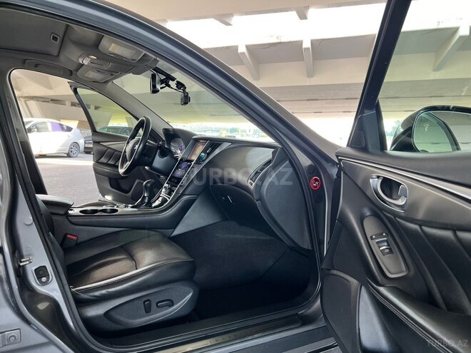 Infiniti Q50 2016, 208,074 km - 2.1 l - Bakı