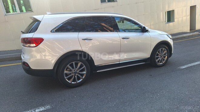 Kia Sorento 2017, 169,000 km - 2.0 л - Bakı