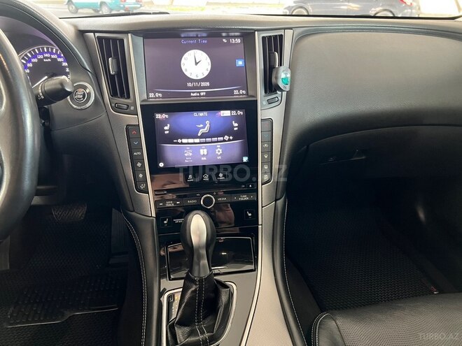 Infiniti Q50 2016, 208,074 km - 2.1 l - Bakı