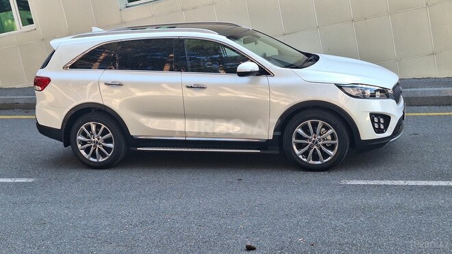 Kia Sorento 2017, 169,000 km - 2.0 л - Bakı