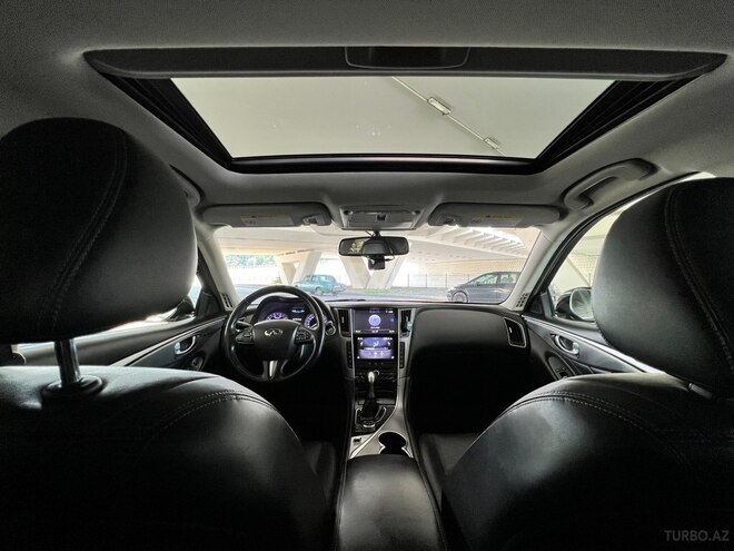 Infiniti Q50 2016, 208,074 km - 2.1 l - Bakı