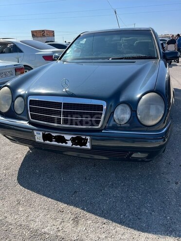 Mercedes E 230 1997, 442,000 km - 2.3 l - Bakı