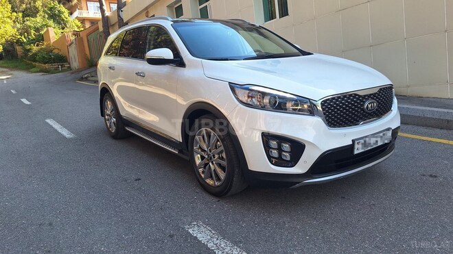 Kia Sorento 2017, 169,000 km - 2.0 л - Bakı