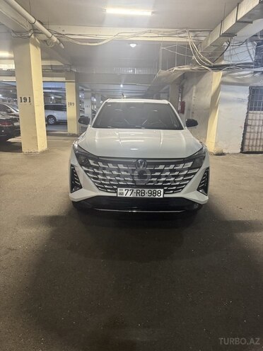Changan  2025, 40,000 km - 1.5 l - Bakı