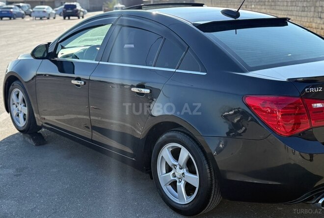 Chevrolet Cruze 2015, 235,000 km - 1.4 l - Bakı