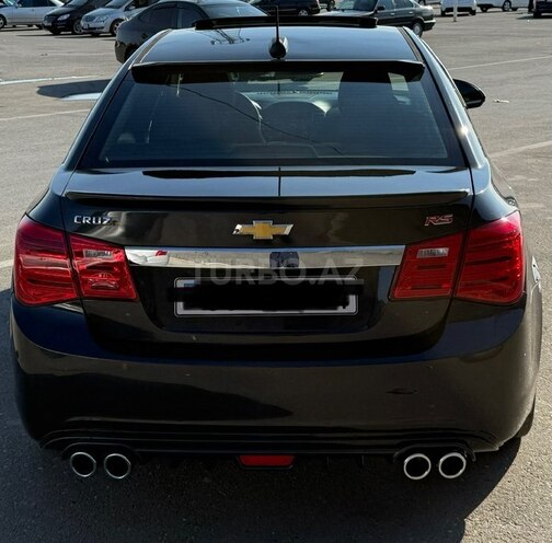 Chevrolet Cruze 2015, 235,000 km - 1.4 l - Bakı
