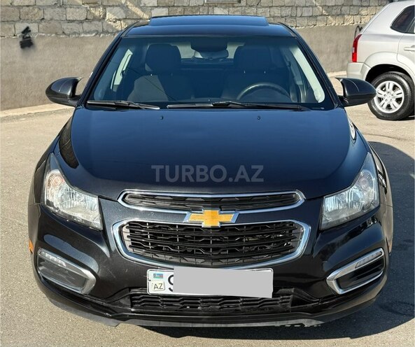 Chevrolet Cruze 2015, 235,000 km - 1.4 l - Bakı