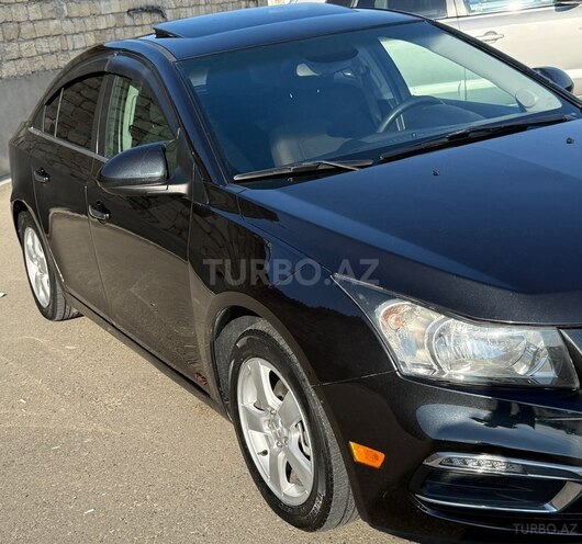 Chevrolet Cruze 2015, 235,000 km - 1.4 l - Bakı
