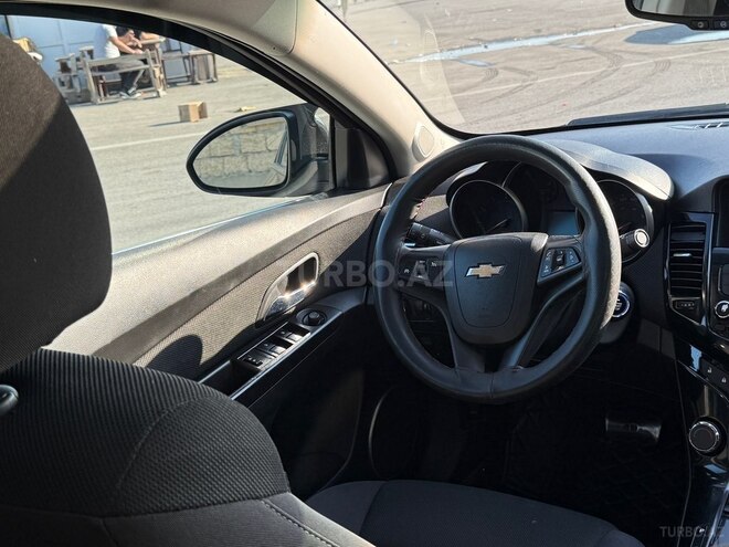 Chevrolet Cruze 2015, 235,000 km - 1.4 l - Bakı