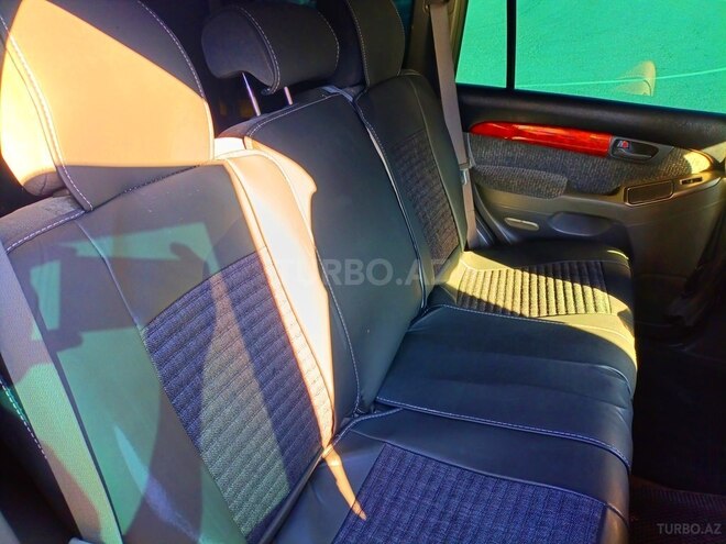 Toyota Land Cruiser Prado 2007, 303,145 km - 2.7 л - Qusar