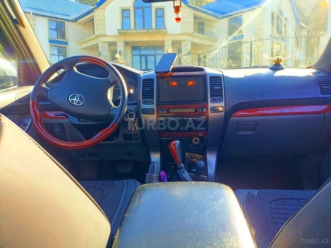 Toyota Land Cruiser Prado 2007, 303,145 km - 2.7 л - Qusar