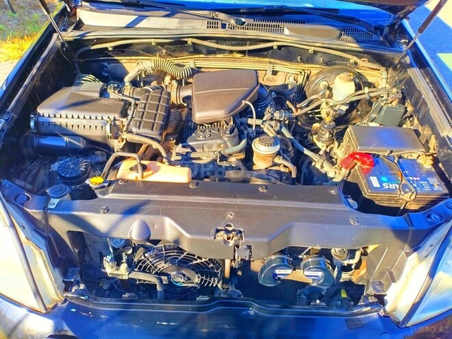 Toyota Land Cruiser Prado 2007, 303,145 km - 2.7 л - Qusar