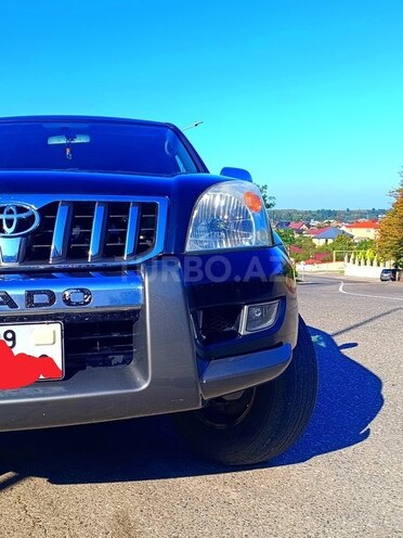 Toyota Land Cruiser Prado 2007, 303,145 km - 2.7 л - Qusar