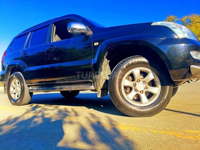 Toyota Land Cruiser Prado 2007, 303,145 km - 2.7 л - Qusar