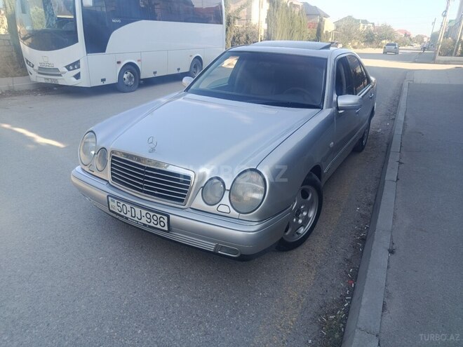 Mercedes E 230 1996, 326,000 km - 2.3 л - Bakı