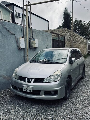 Nissan Wingroad 2014, 81,000 km - 1.5 l - Bakı