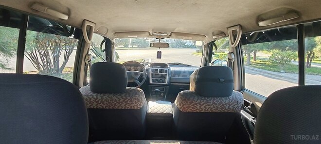 Mitsubishi Pajero io 2000, 450,000 km - 2.0 л - Bakı