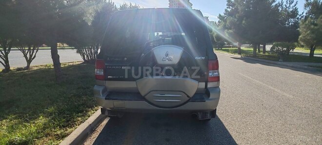Mitsubishi Pajero io 2000, 450,000 km - 2.0 л - Bakı