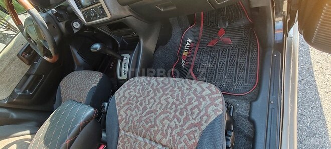 Mitsubishi Pajero io 2000, 450,000 km - 2.0 л - Bakı