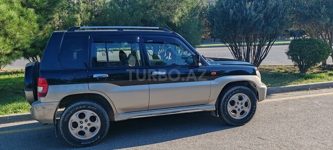 Mitsubishi Pajero io 2000, 450,000 km - 2.0 л - Bakı