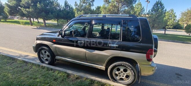Mitsubishi Pajero io 2000, 450,000 km - 2.0 л - Bakı