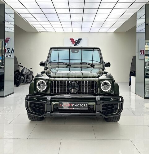 Mercedes G 63 AMG 2023, 30,152 km - 4.0 l - Bakı