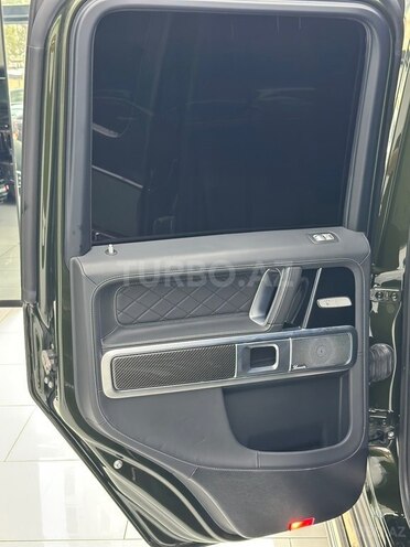 Mercedes G 63 AMG 2023, 30,152 km - 4.0 l - Bakı