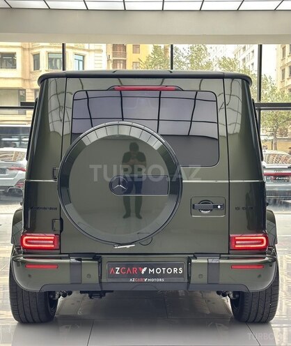 Mercedes G 63 AMG 2023, 30,152 km - 4.0 l - Bakı