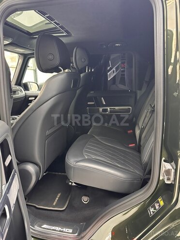 Mercedes G 63 AMG 2023, 30,152 km - 4.0 l - Bakı