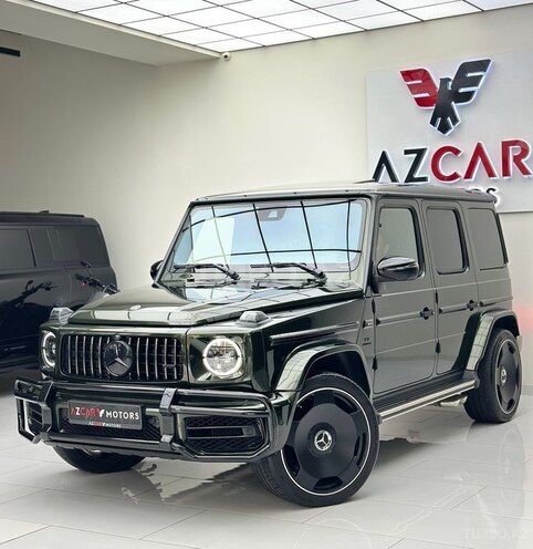 Mercedes G 63 AMG 2023, 30,152 km - 4.0 l - Bakı