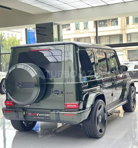Mercedes G 63 AMG 2023, 30,152 km - 4.0 l - Bakı