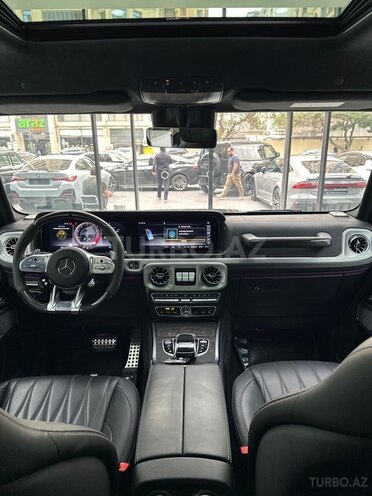 Mercedes G 63 AMG 2023, 30,152 km - 4.0 l - Bakı