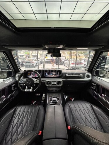 Mercedes G 63 AMG 2023, 30,152 km - 4.0 l - Bakı