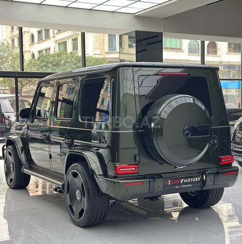 Mercedes G 63 AMG 2023, 30,152 km - 4.0 l - Bakı