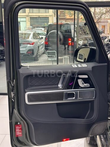 Mercedes G 63 AMG 2023, 30,152 km - 4.0 l - Bakı