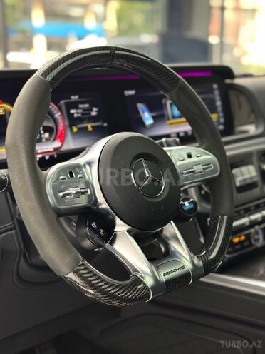 Mercedes G 63 AMG 2023, 30,152 km - 4.0 l - Bakı