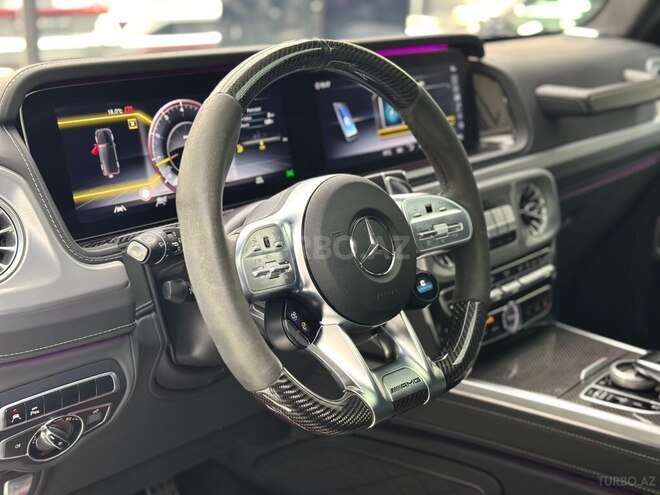 Mercedes G 63 AMG 2023, 30,152 km - 4.0 l - Bakı