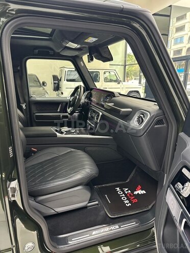 Mercedes G 63 AMG 2023, 30,152 km - 4.0 l - Bakı