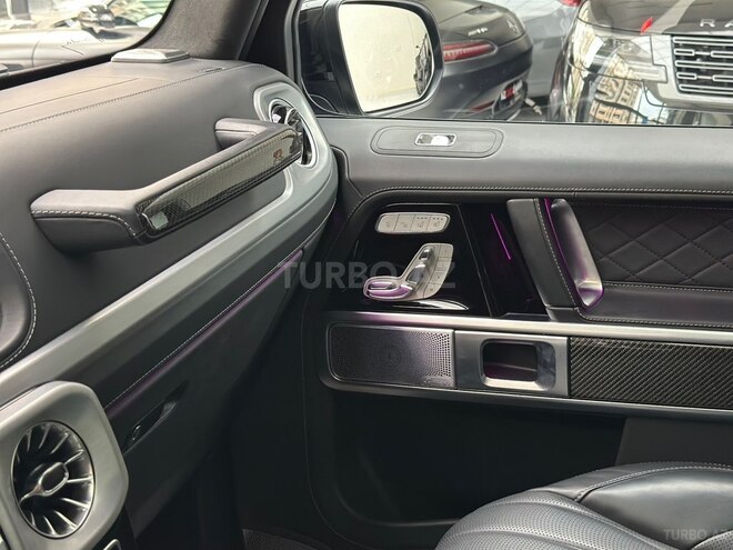 Mercedes G 63 AMG 2023, 30,152 km - 4.0 l - Bakı